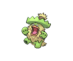 #272 Ludicolo (female)