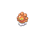 #351 Castform (Sunny)