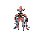 #386 Deoxys (Attack)