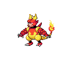 #126 Magmar