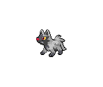 #261 Poochyena