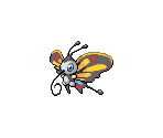 #267 Beautifly (female)