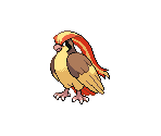 #018 Pidgeot