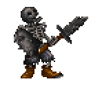 Skeleton Warrior