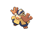 #297 Hariyama