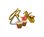 Instrument Icons