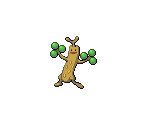 #185 Sudowoodo (female)