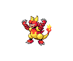 #126 Magmar