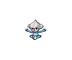 #307 Meditite (male)