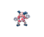 #122 Mr. Mime