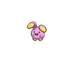 #293 Whismur