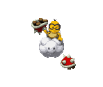 Lakitu & Spiny