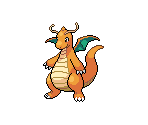 #149 Dragonite