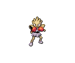 #107 Hitmonchan