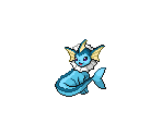 #134 Vaporeon