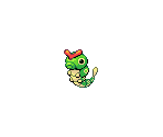 #010 Caterpie