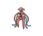 #386 Deoxys