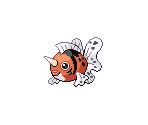 #119 Seaking (male)