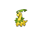 #153 Bayleef