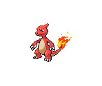 #005 Charmeleon