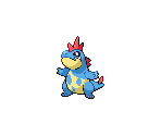 #159 Croconaw