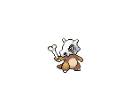 #104 Cubone