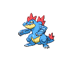 #160 Feraligatr