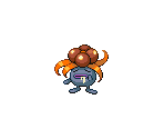 #044 Gloom (female)