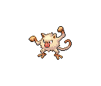 #056 Mankey