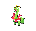 #154 Meganium (female)