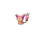 #300 Skitty