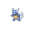 #008 Wartortle