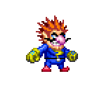 Wario (Sparky)