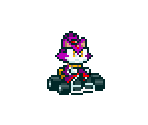 Blaze (Super Mario Kart-Style)