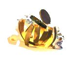 Exploding Barrel