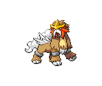 #244 Entei