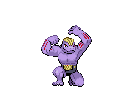 #067 Machoke