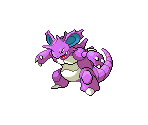 #034 Nidoking