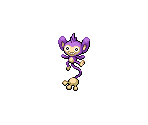 #190 Aipom (female)