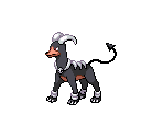 #229 Houndoom (female)