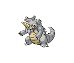 #112 Rhydon (male)