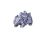 #111 Rhyhorn (female)