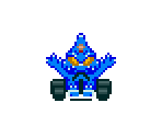 Chaos 0 (Super Mario Kart-Style)