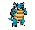 Kames (Blastoise)