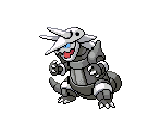 #306 Aggron