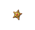 #120 Staryu