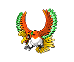 #250 Ho-Oh