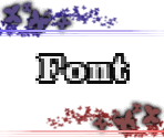 Font and Stuff