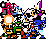 Robot Masters