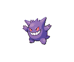 #094 Gengar